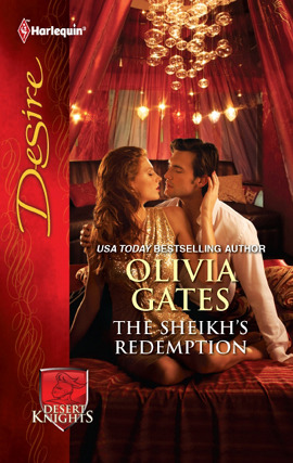 Title details for The Sheikh's Redemption by Olivia Gates - Wait list
